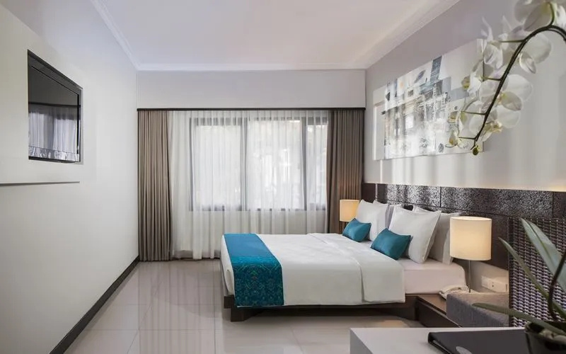 Prime Plaza Suites Sanur - Bali - Chambres