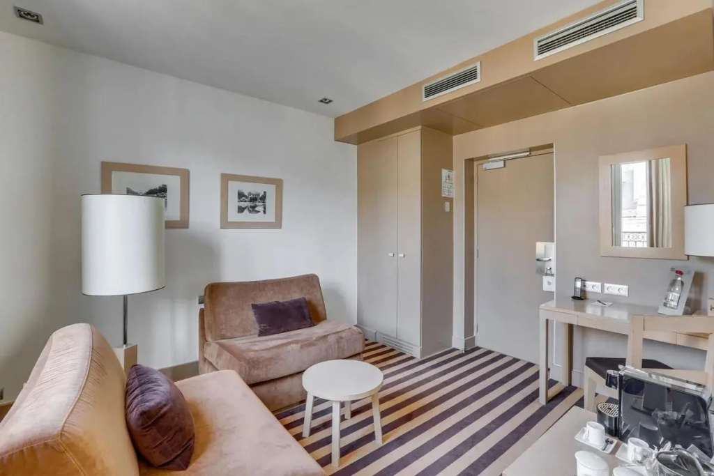 Hotel Duret 64