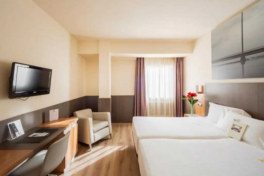 Hotel Maisonnave - Chambres