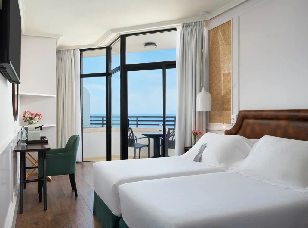 H10 Conquistador Hotel - Chambres