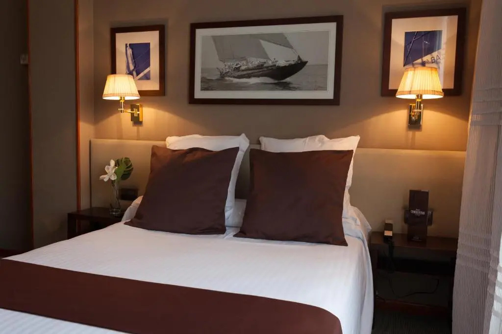 Hotel Conqueridor - Chambres