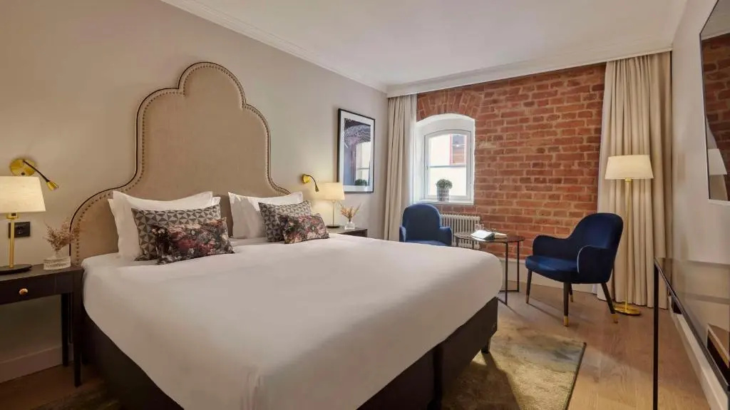 Hôtel Reisen in The Unbound Collection by Hyatt - Chambres