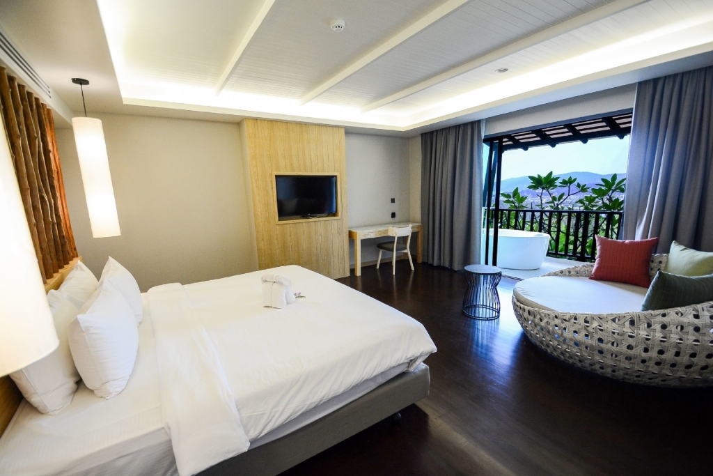 Andaman Cannacia Resort & Spa