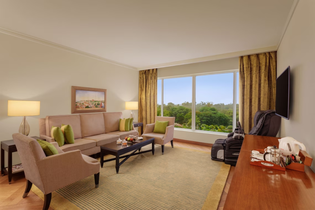 ITC Maurya, a Luxury Collection Hotel, New Delhi - Chambres