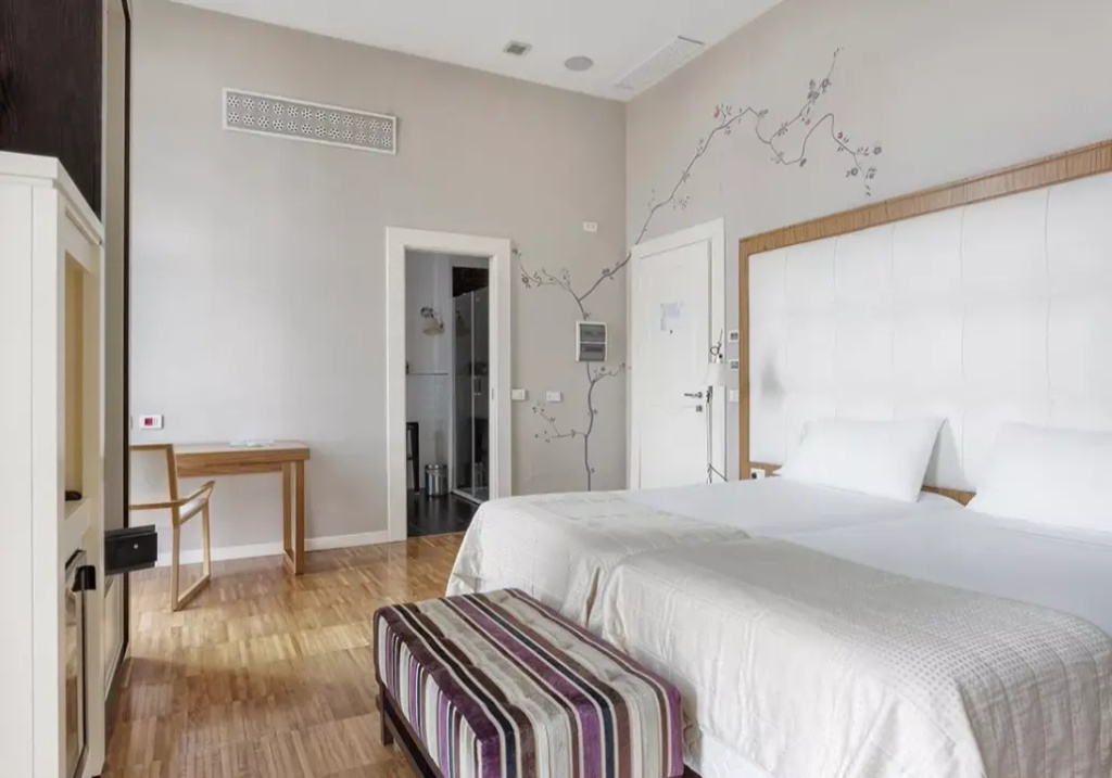 Hotel Italiana Hotels Milan Rho Fair - Chambres