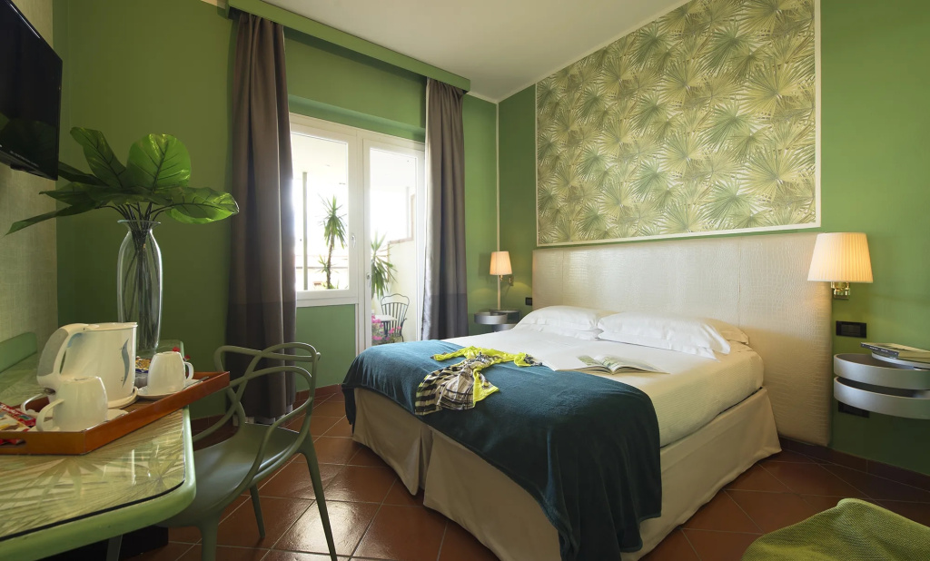 De La Pace, Sure Hotel Collection by Best Western - Chambres