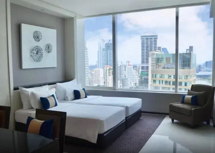 Executive Quadruple room