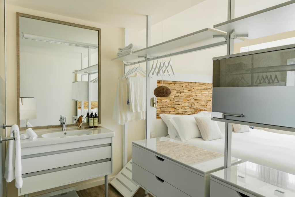 ME Ibiza - The Leading Hotels of the World - Chambres