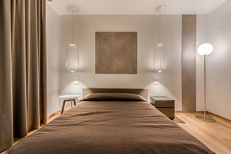 Resort Miramonti - Chambres
