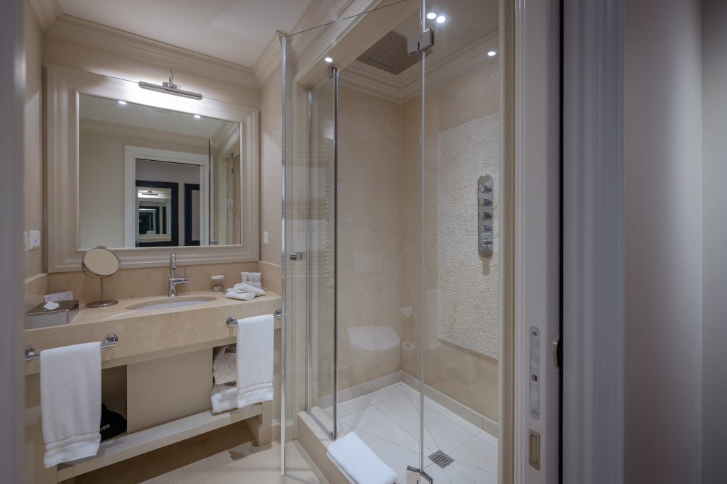 Resort Collina d'Oro, Starhotels Collezione - Général