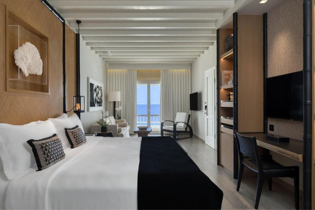 Santa Marina, a Luxury Collection Resort, Mykonos - Chambres