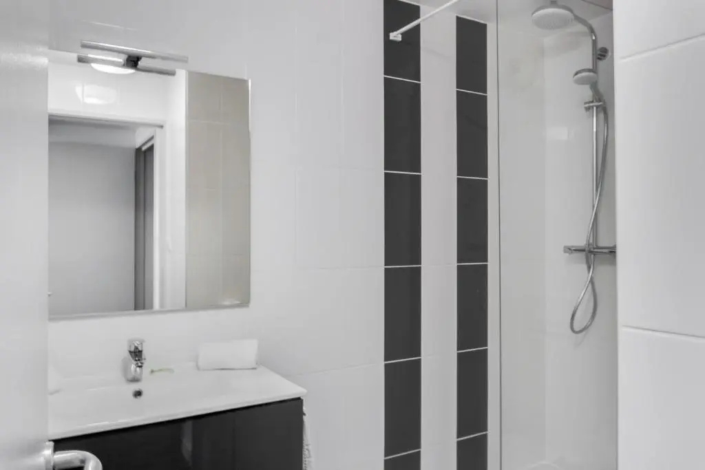 Residhotel Galerie Tatry - Chambres