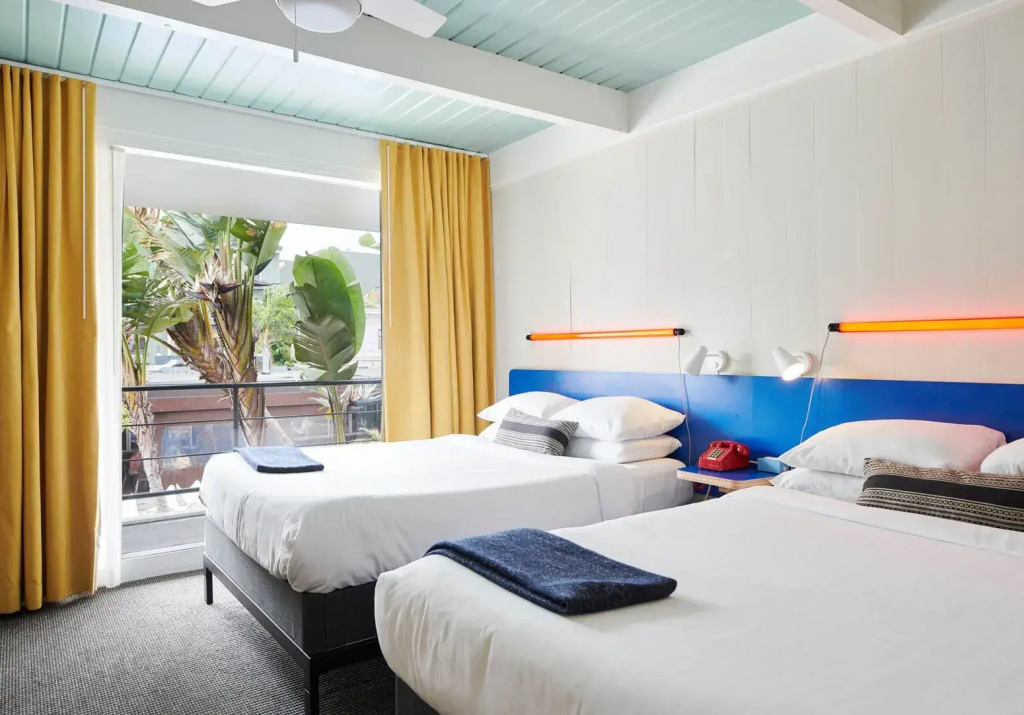 The Phoenix Hotel - Chambres