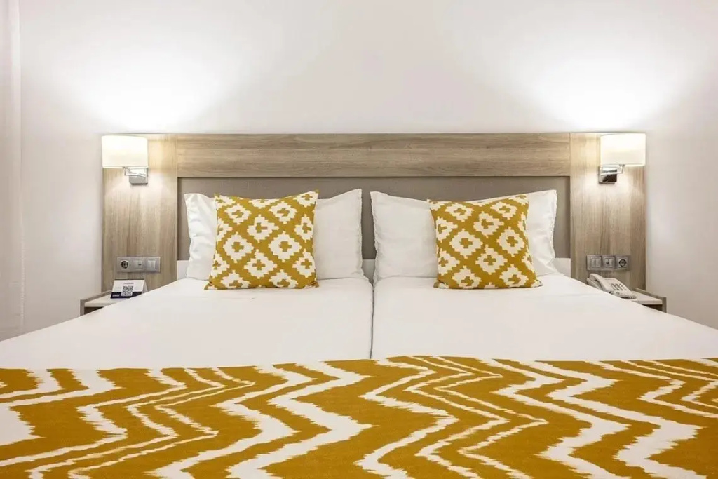 Landmar Costa los Gigantes Family Resort - Chambres