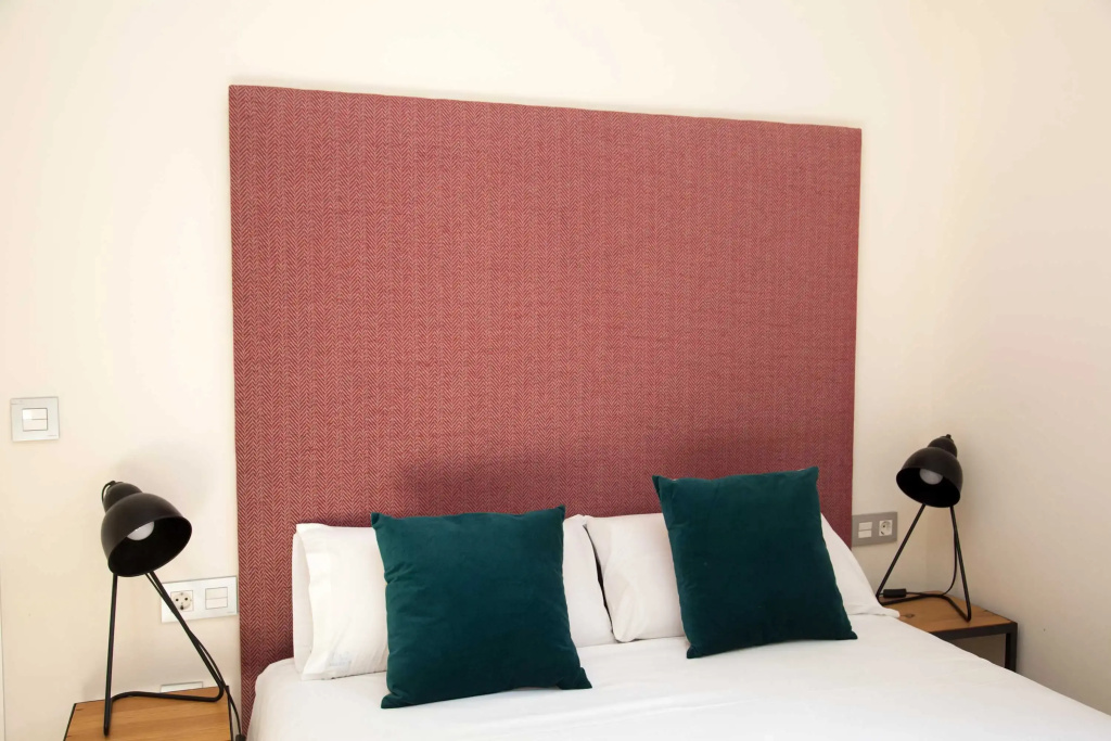 Guzman El Bueno Suites - Chambres