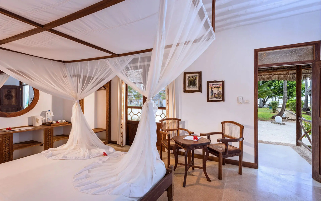 Diamonds Mapenzi Beach - Chambres