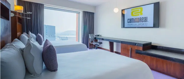 Camino Real Pedregal Mexico - Chambres