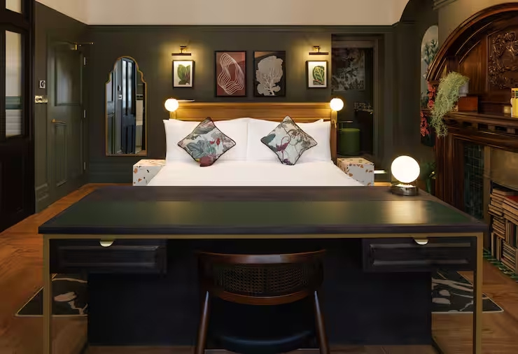 The Samuel Ryder Hotel St Albans, Tapestry Collection Hilton - Chambres