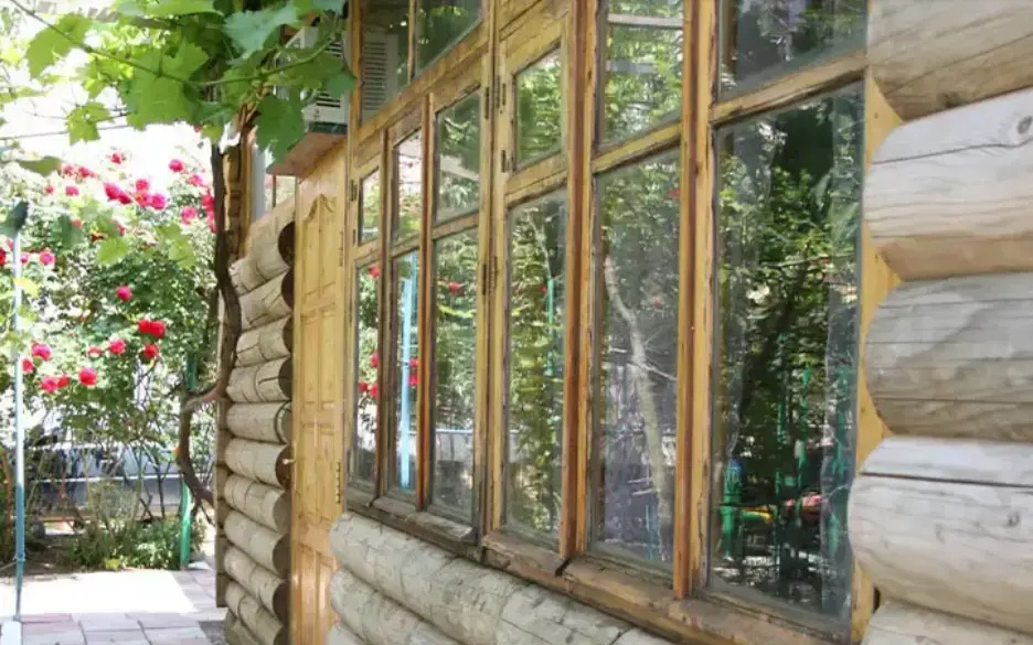 Viktoriya Guest House - фото 28