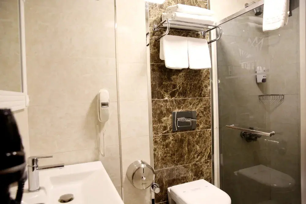 Emirtimes Hotel & Spa Tuzla - Chambres