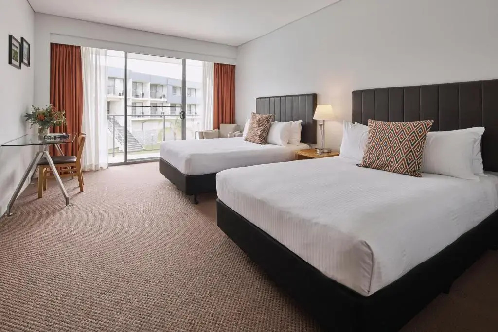 Rydges Resort Hunter Valley - Chambres