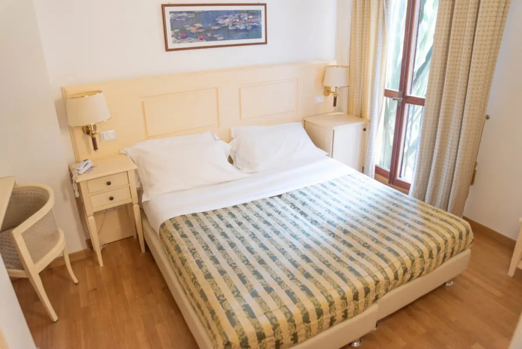 Grand Hotel Duomo - Chambres