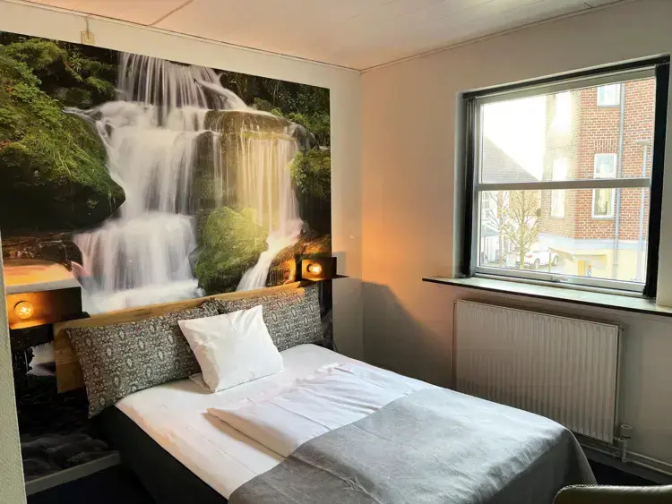 Vildbjerg Hotel - Chambres
