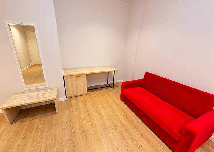 Hotel Alion - Chambres