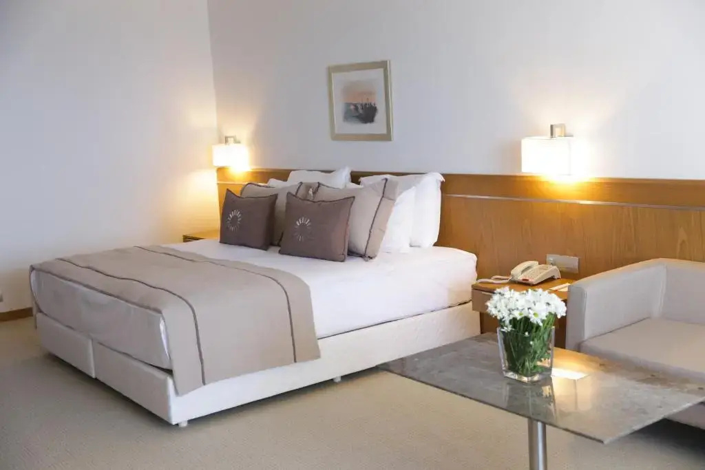 Deluxe Double room (twin beds)