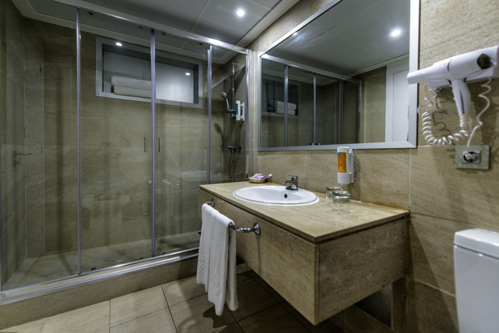 Paradise Park Fun Lifestyle Hotel - Chambres