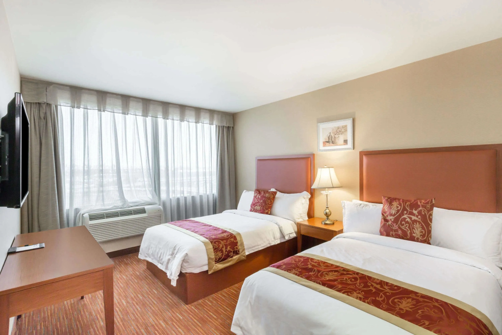 Ramada by Wyndham Flushing Queens - Chambres