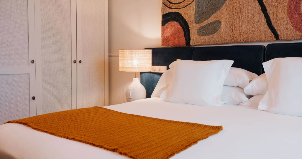 Only You Hotel Sevilla - Chambres