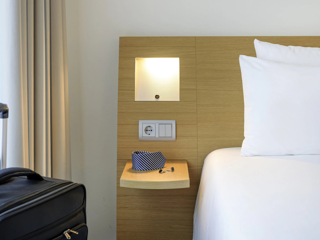 Novotel Berlin Am Tiergarten Hotel - Chambres