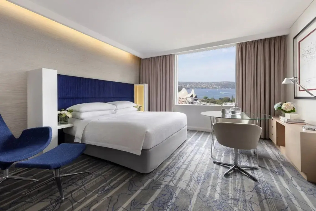 Guest Room with Opera House View