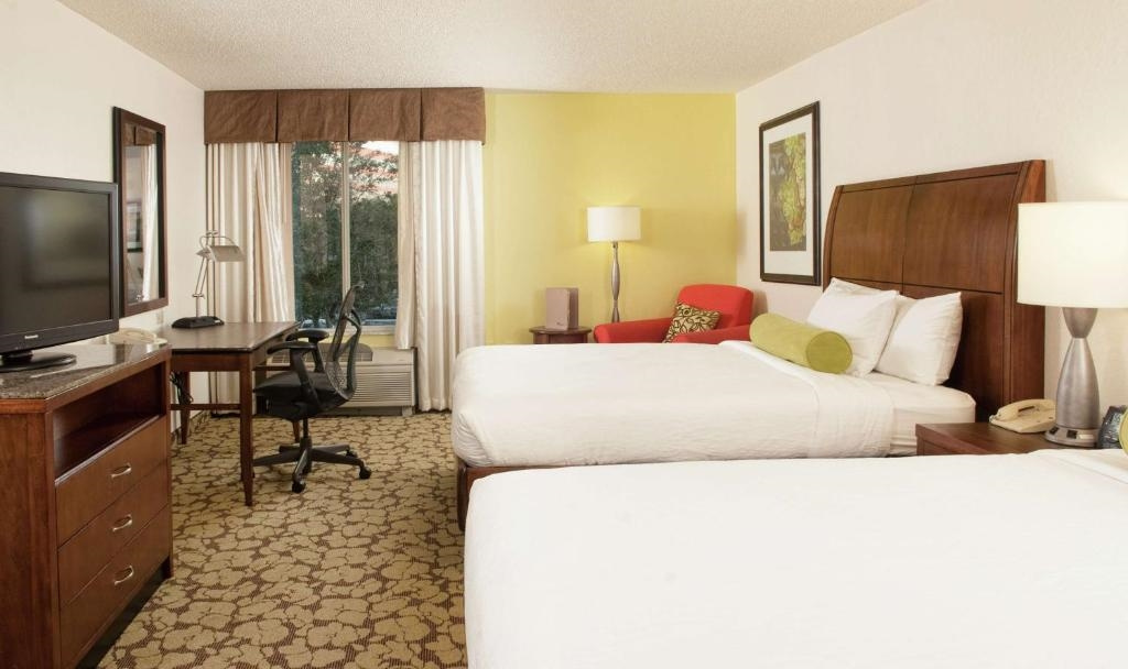 Hilton Garden Inn Orlando Airport - Chambres