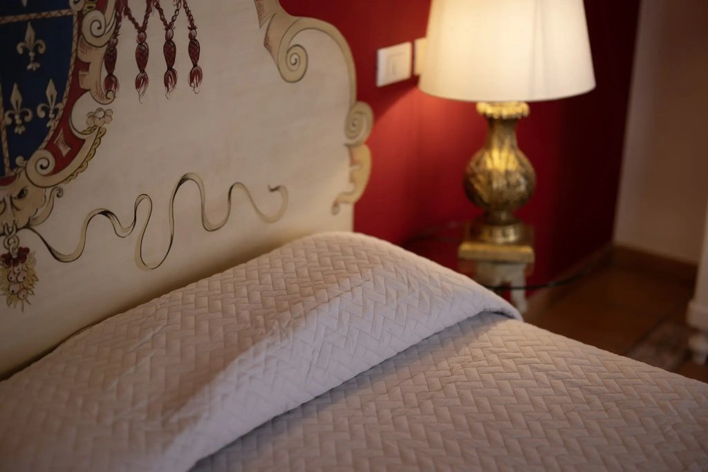 Princess Art Hotel - Chambres