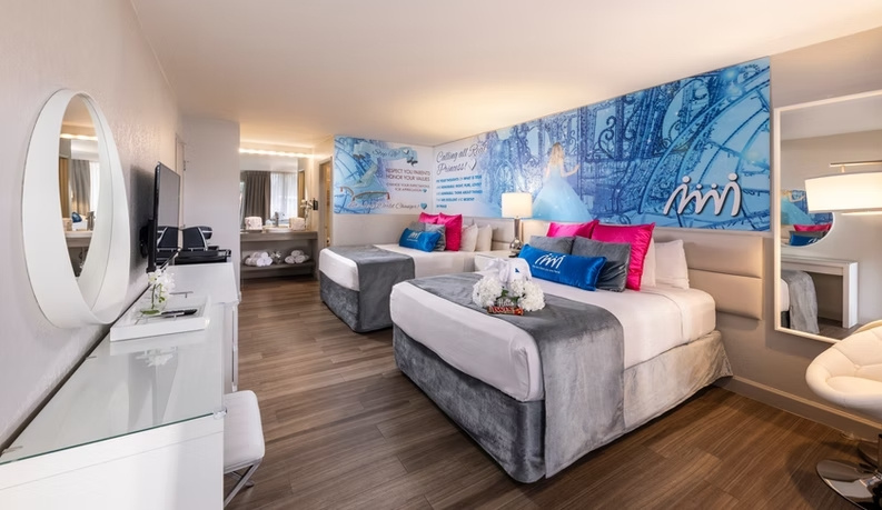 Magic Moment Resort & Kids Club, Dazzler Select by Wyndham - Chambres