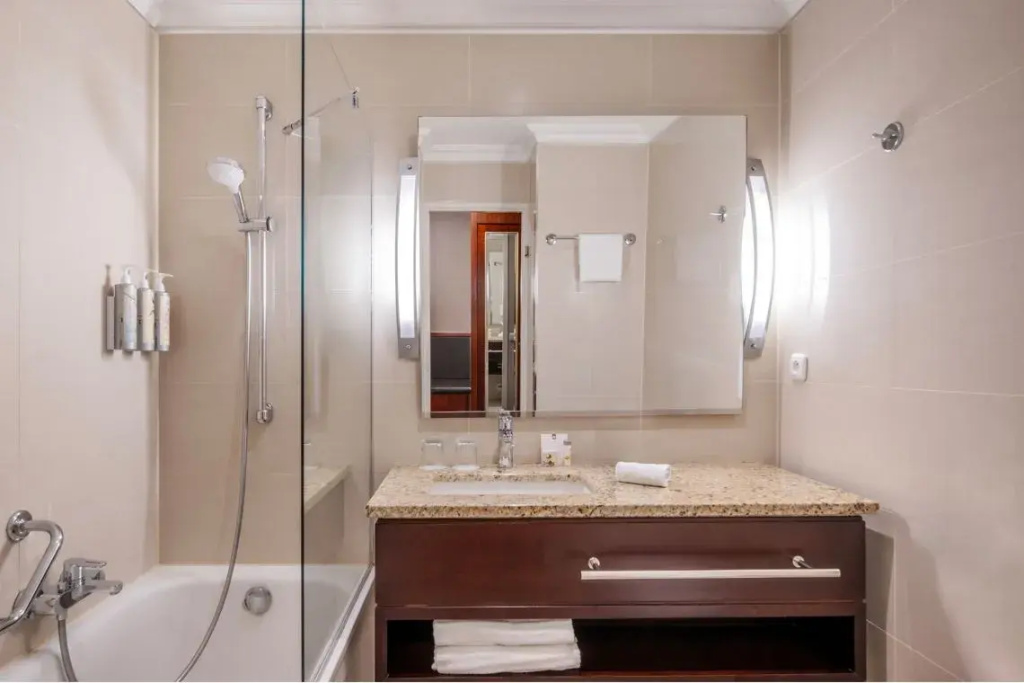 Renaissance Brussels Hotel - Chambres