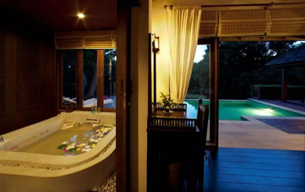 Elixir Koh Yao Yai - Chambres