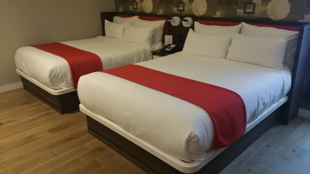 NobleDEN Hotel - Chambres