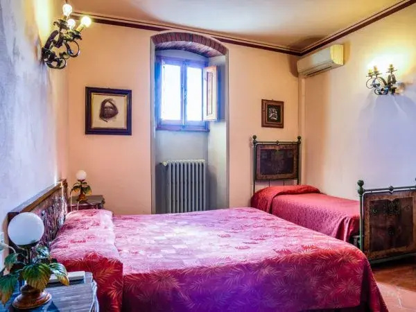 Fattoria il Milione Agriturismo - Chambres