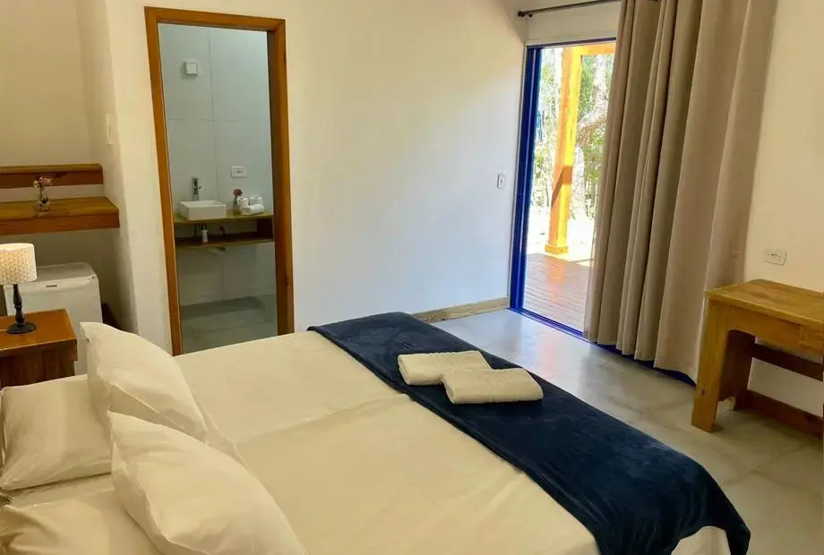 Porto Grande Hotel & Convention - Chambres