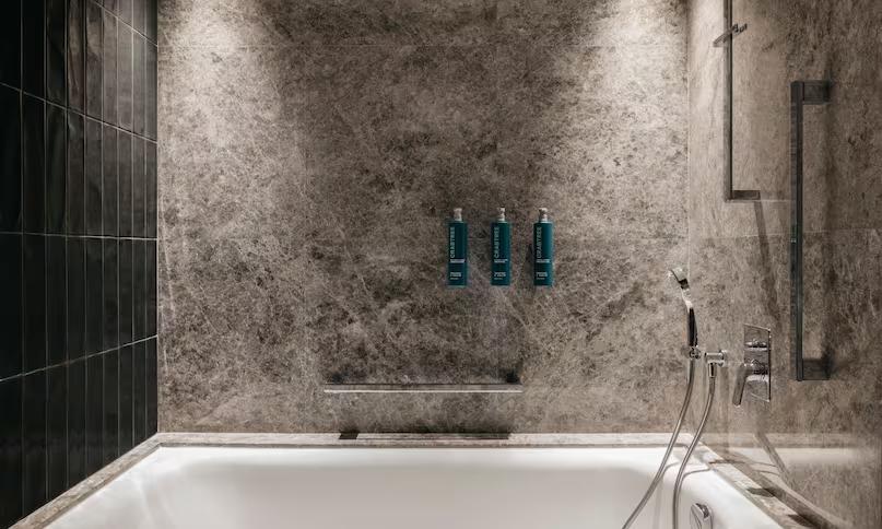 Двухместный номер Deluxe двуспальная кровать в Hilton Singapore Orchard
