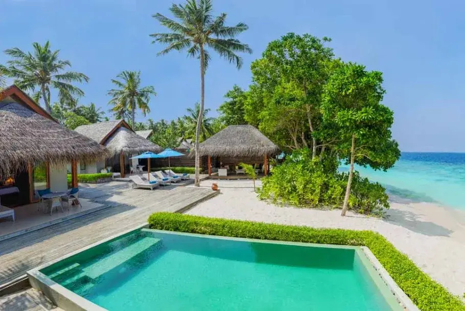 2 Bedrooms Beach Pool Villa