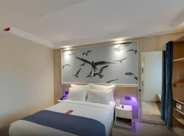 Ramada by Wyndham Istanbul Old City - Chambres