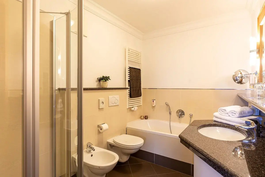 Aktiv- & Wellnesshotel Zentral - Chambres