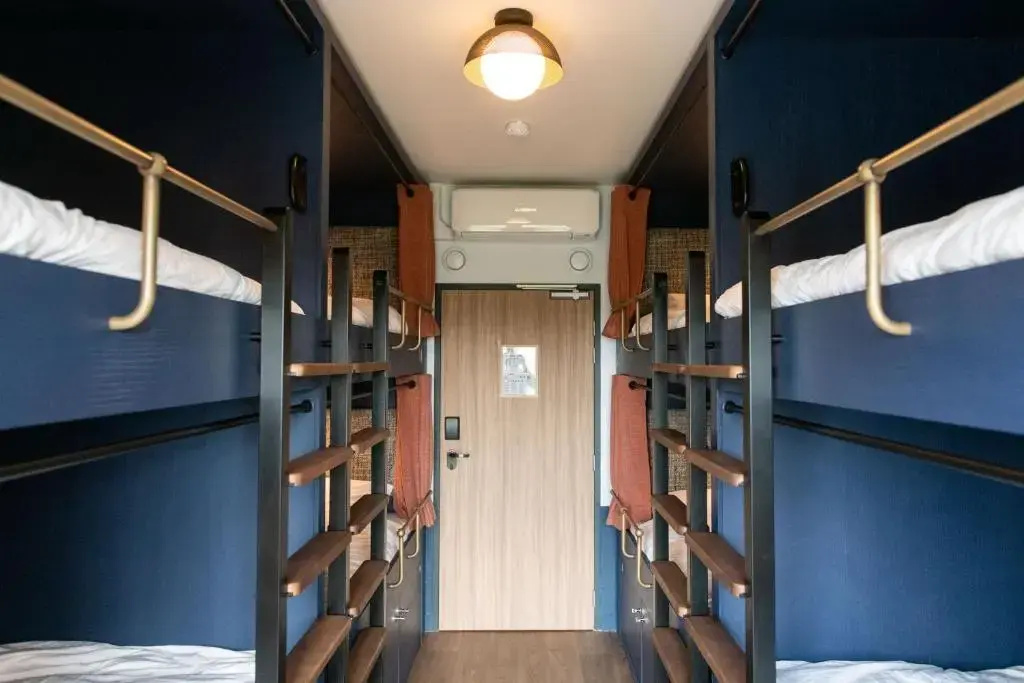 Отель The People - Paris Nation - Hostel в Париже