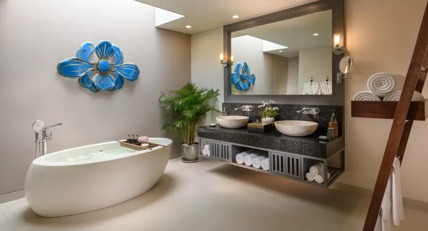 Вилла с 3 комнатами в Anantara Vacation Club Mai Khao Phuket