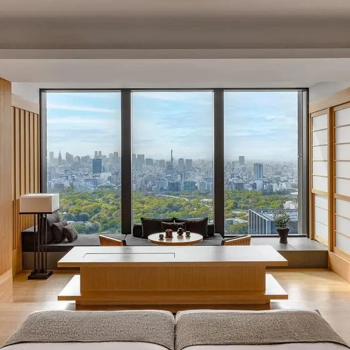 Aman Tokyo 사진 2
