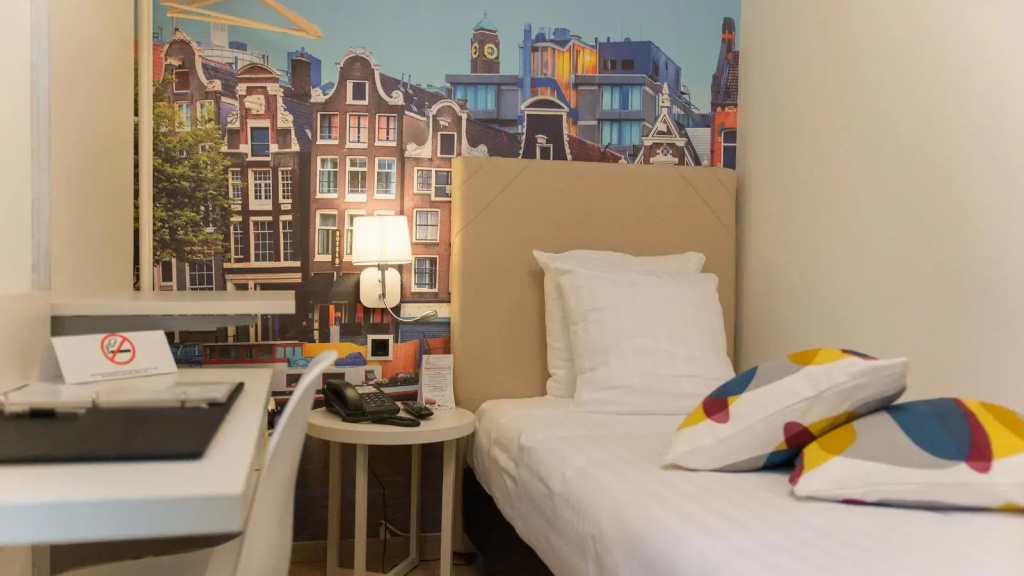 De Herbert Amsterdam - Chambres